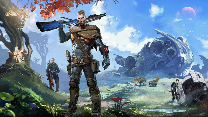 Геймплей PvPvE-шутера The Cycle от авторов Spec Ops: The Line - изображение обложка