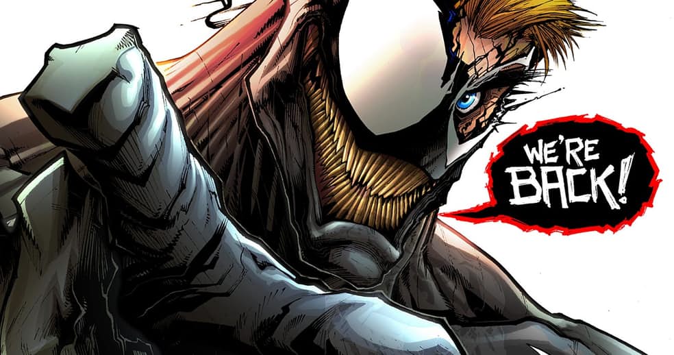 Веном вернется к своему старому хозяину Эдди Броку - изображение обложка