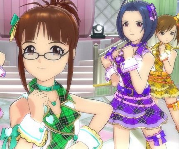 Симулятор продюсера The Idolmaster для PS3 возглавил японский чарт - изображение обложка