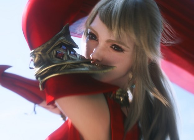 Второе дополнение для Final Fantasy XIV представили красивым роликом - изображение обложка