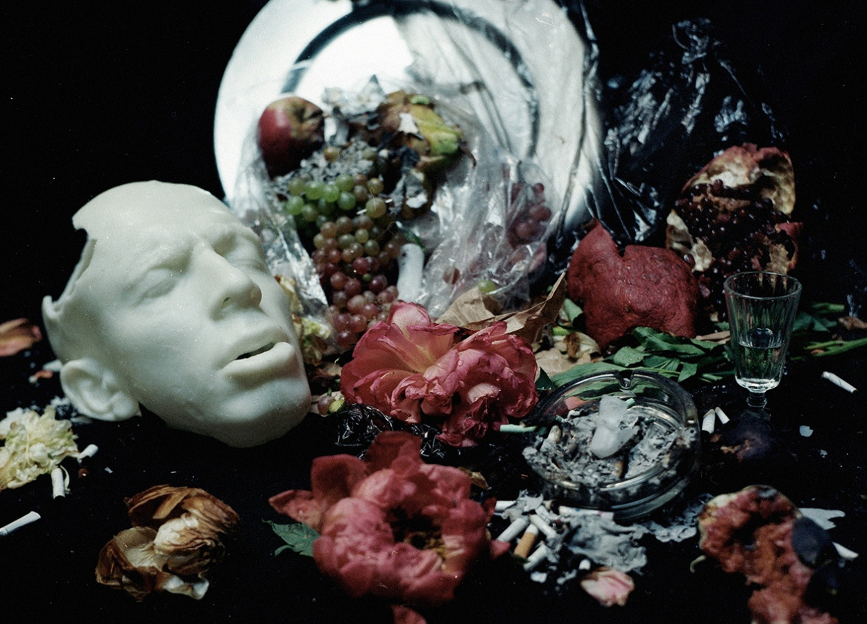 Теперь это Limp Bizkit. Третья рок-песня рэпера Хаски и его фейковые похороны - изображение обложка