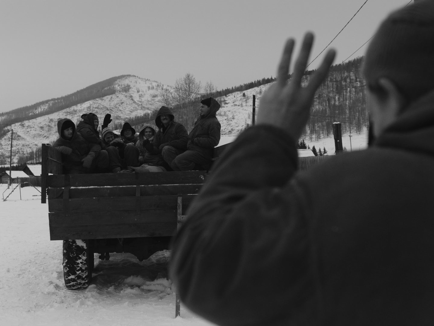 Disney купил права на показ сериала «Перевал Дятлова» - изображение обложка