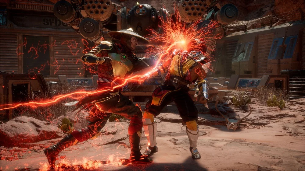Появились системные требования Mortal Kombat XI - изображение обложка