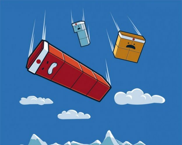 Видео дня: Тетрис — тоже киберспорт! - изображение обложка