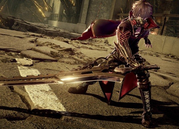 Аниме-вампиры убивают всех: новый геймплей Code Vein - изображение обложка