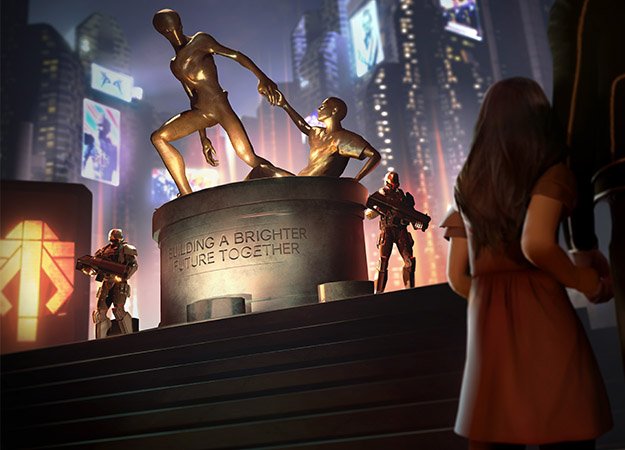 Рецензия на XCOM 2