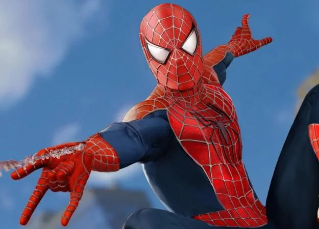 «Я люблю тебя, костюм Рэйми»: игроки в восторге от нового облика Человека-паука из Spider-Man на PS4 - изображение обложка
