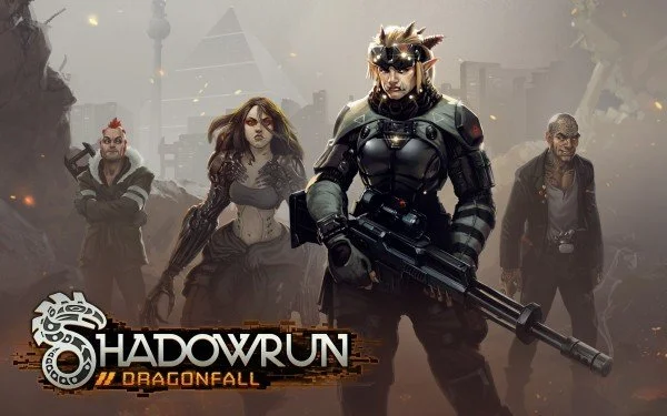 Дополнение к Shadowrun Returns перенесет игру в Берлин
 - изображение обложка