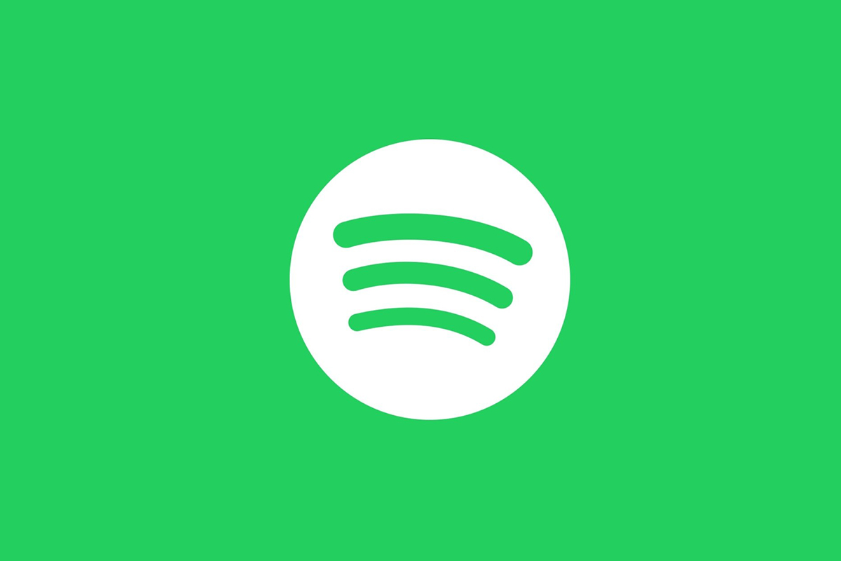 Обложка: Логотип Spotify