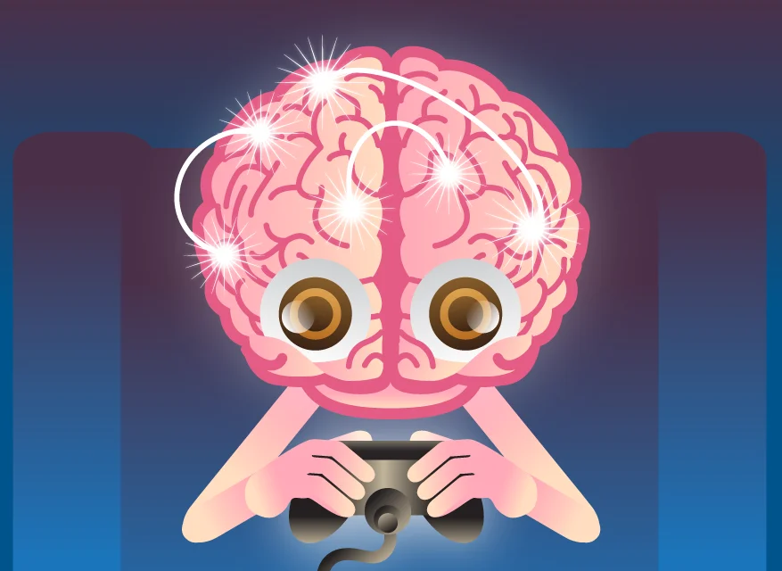 Ученые из США надеются лечить депрессию видеоиграми
 - изображение обложка