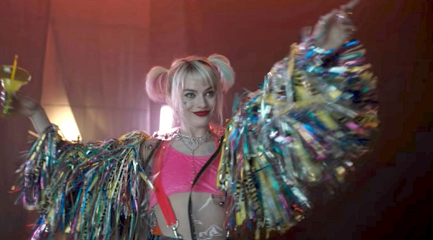 Что пишут критики о «Хищных птицах: Потрясающей истории Харли Квинн» - изображение обложка