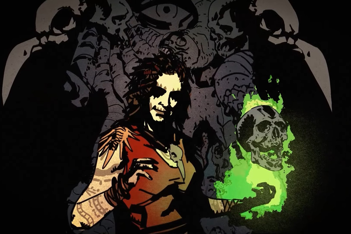 Фото: Lovecraft’s Untold Stories