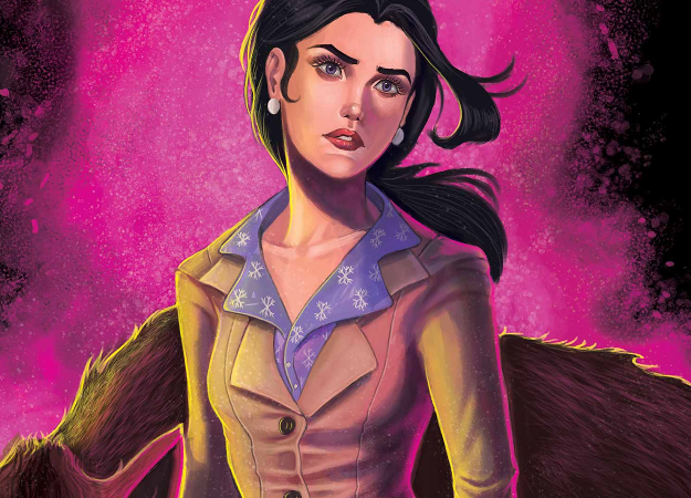 За что мы любим The Wolf Among Us