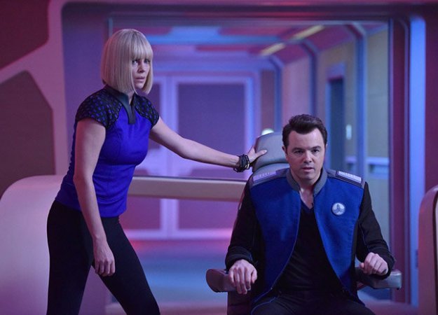 Несмотря на все проблемы, «Орвилл» все-таки получит второй сезон? - изображение обложка