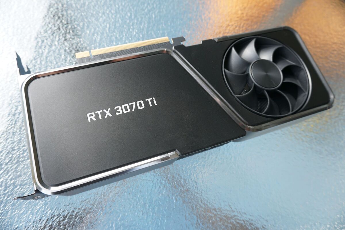 DNS ввел новые правила продаж GeForce RTX 3070 Ti для защиты от перекупов и майнеров - изображение обложка