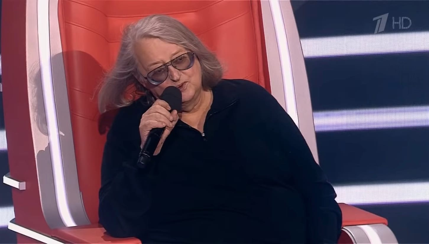 Первый канал покажет последние выпуски «Голоса» с участием Александра Градского - изображение обложка