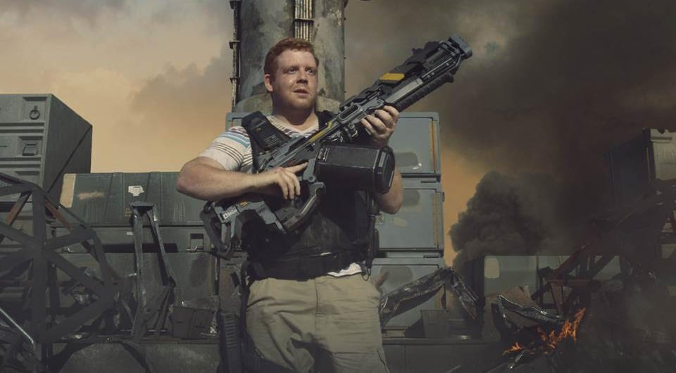 В Black Ops 3 даже Кевин может стать настоящим солдатом - изображение обложка