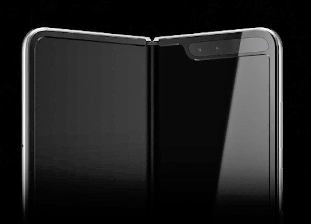 Samsung представила гибкий флагман Galaxy Fold - изображение обложка
