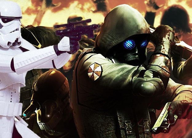 Утечки файлов Battlefront 3 привели к отмене новой Resident Evil - изображение обложка