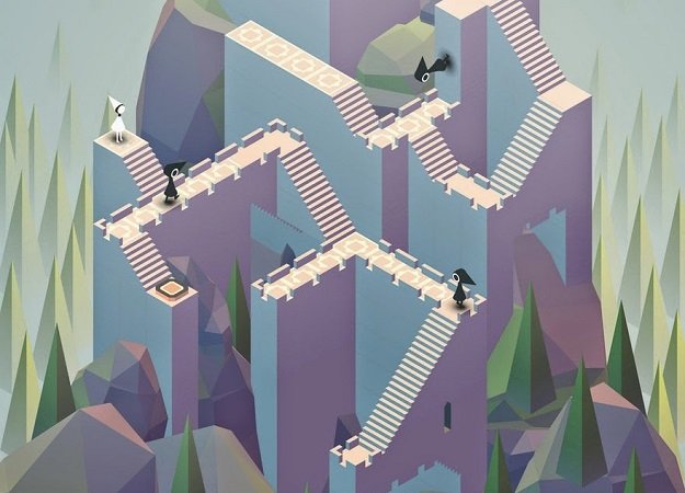 На iOS внезапно вышла Monument Valley 2 прямо во время WWDC 2017