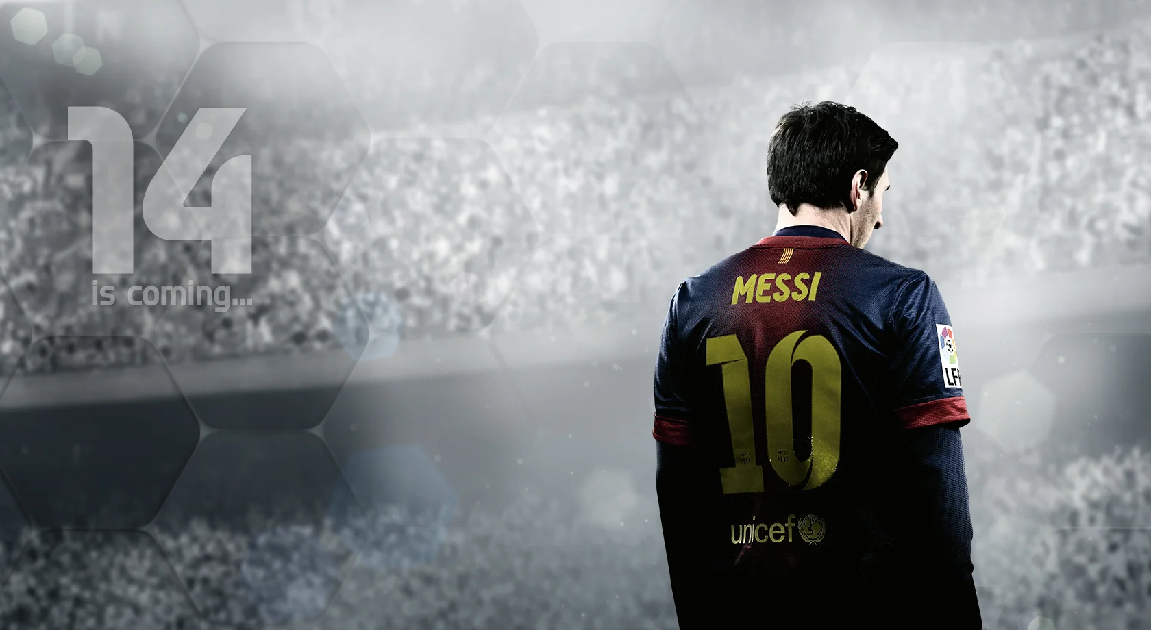 FIFA 14. Новый трейлер - изображение обложка