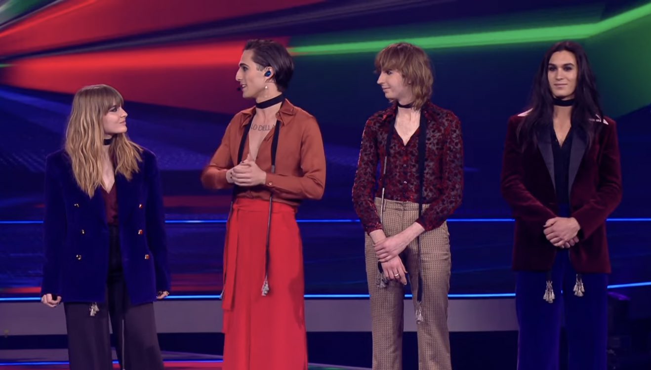 Выступление победителя Евровидения стало самым просматриваемым среди конкурсантов  - изображение обложка