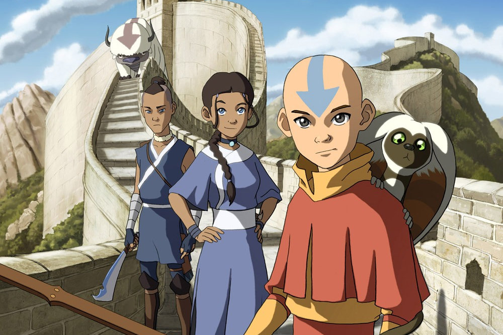 Nickelodeon расширит франшизу «Аватара» после успехов «Легенды об Аанге» на Netflix - изображение обложка