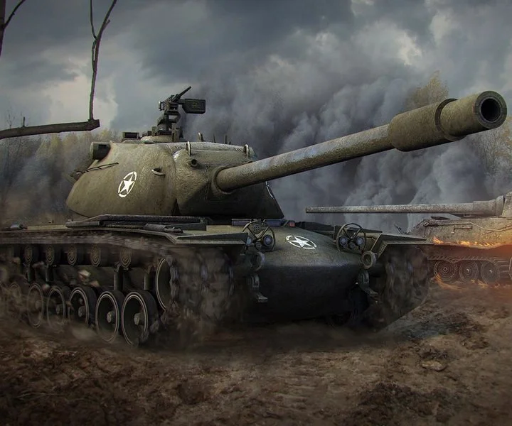Графику World of Tanks пообещали улучшить в дневнике разработчиков - изображение обложка