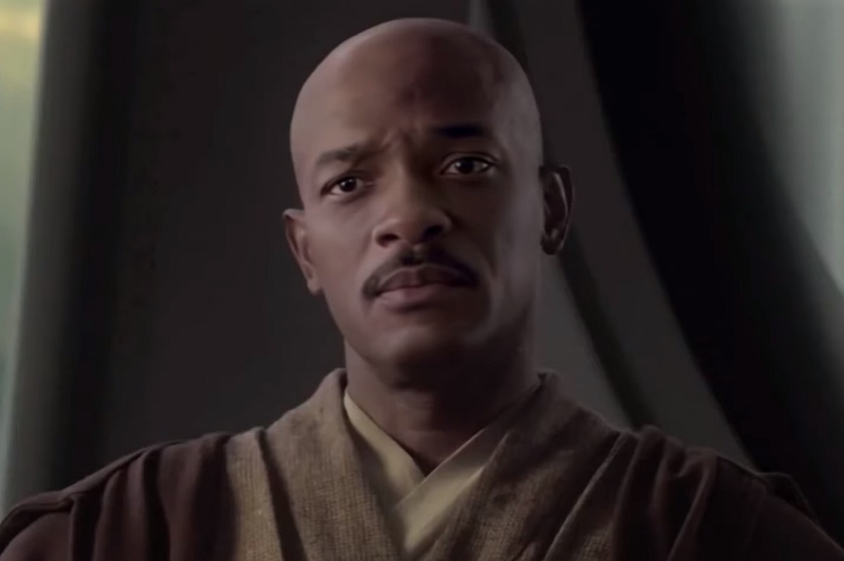 Как бы выглядели «Звездные войны» с Уиллом Смитом в роли Мейса Винду? - изображение обложка