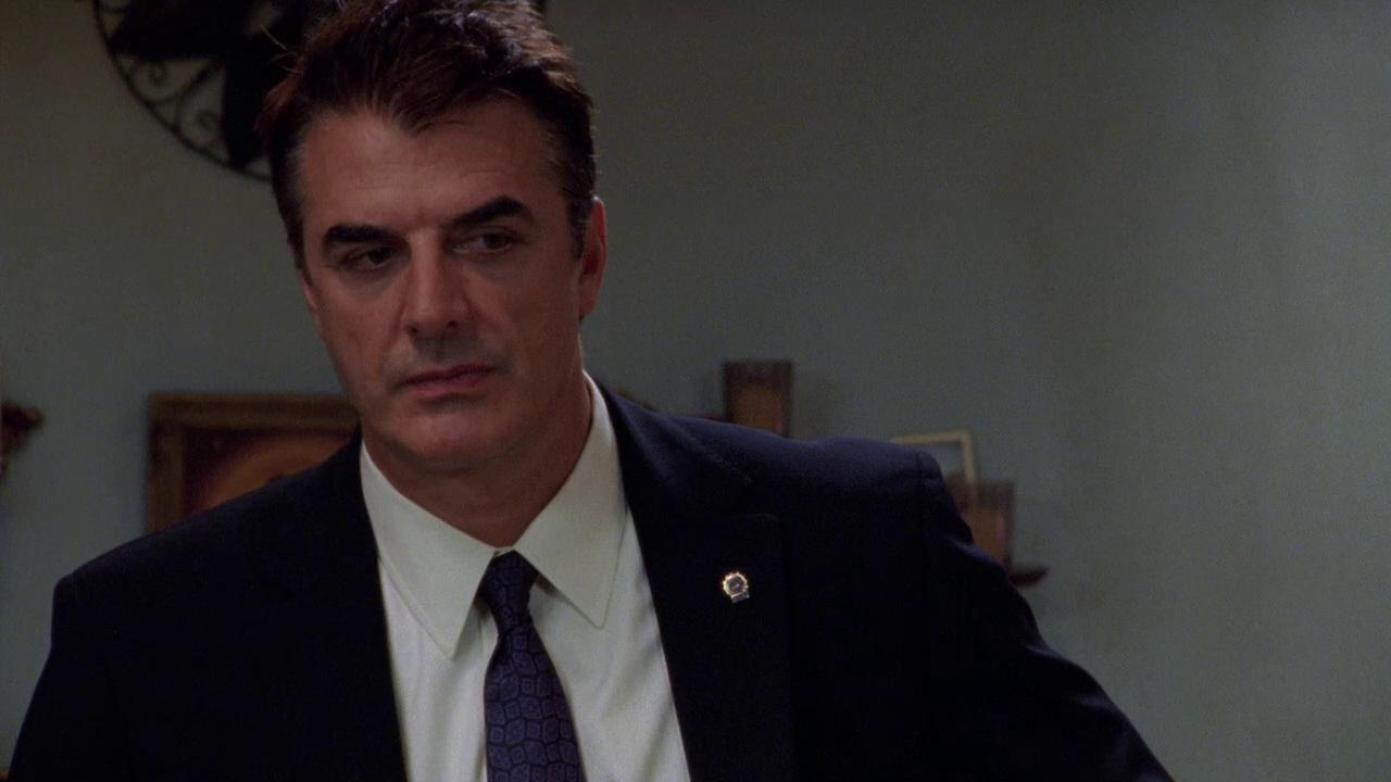 Звезду «Секса в большом городе» Криса Нота обвинили в двух изнасилованиях - изображение обложка