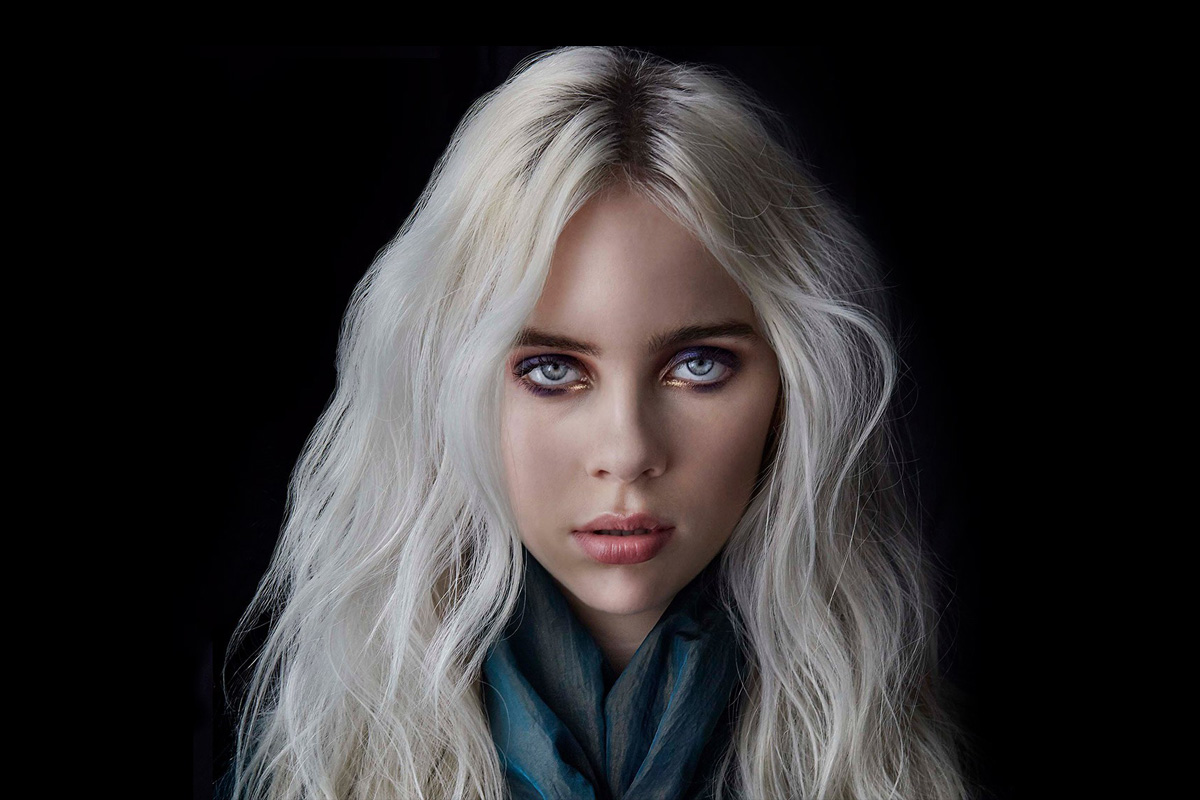 Билли Айлиш выпустила песню для нового «Джеймса Бонда» - изображение обложка