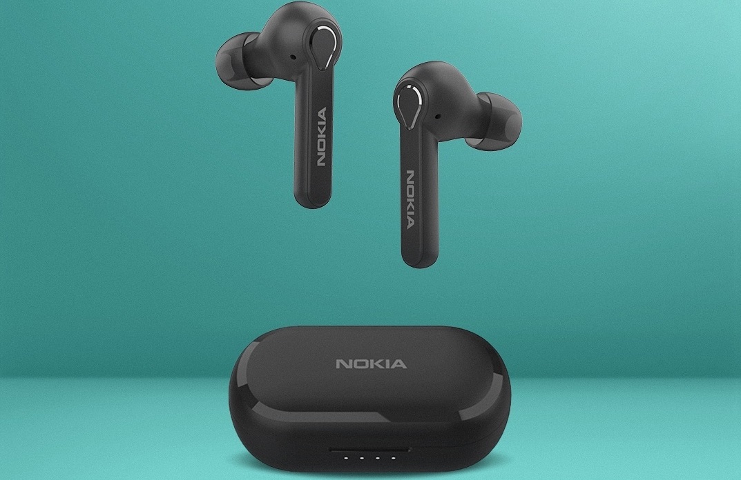 Nokia выпустила в России бюджетные TWS-наушники Lite Earbuds - изображение обложка