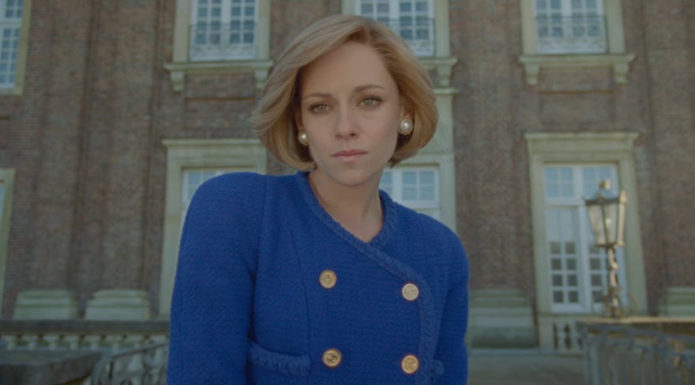 Кристен Стюарт и режиссёр фильма «Спенсер» рассказали о съёмках в эпоху ковида - изображение обложка