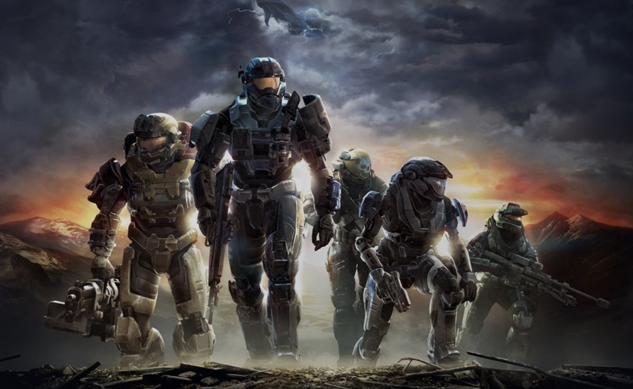 Halo ворвалась в топ чарта продаж Steam - изображение обложка