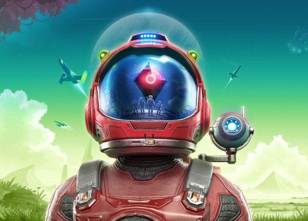 Масштабное обновление No Manʼs Sky Beyond получило дату выхода - изображение обложка