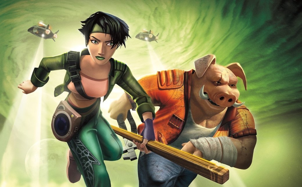 Слух: Beyond Good and Evil 2 будет лишь временным эксклюзивом Switch