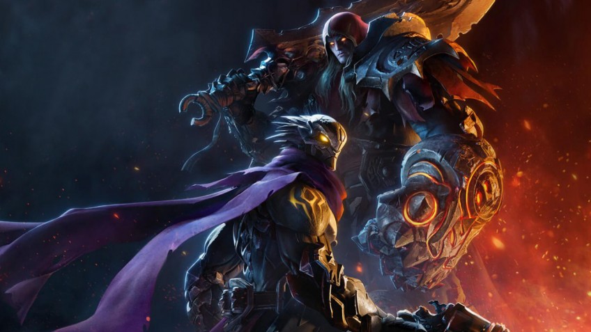Gamescom 2019. Впечатления от Darksiders: Genesis — два всадника Апокалипсиса и отличия от Diablo