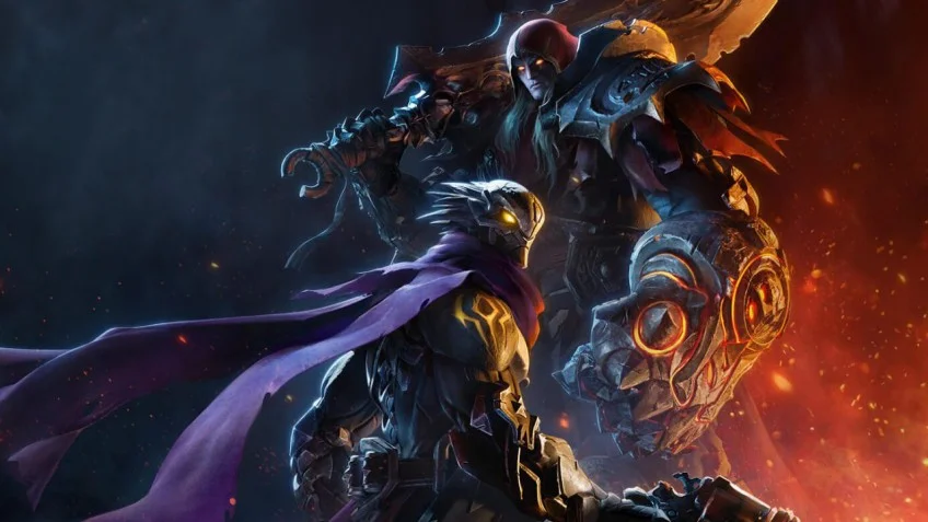 Gamescom 2019. Впечатления от Darksiders: Genesis — два всадника Апокалипсиса и отличия от Diablo - изображение 1