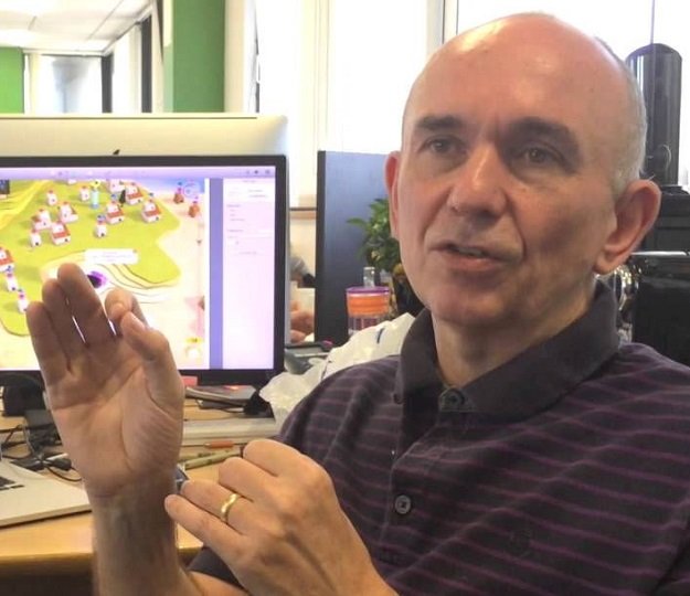 Питер Молинье выпустил новую игру — но только на Филиппинах
