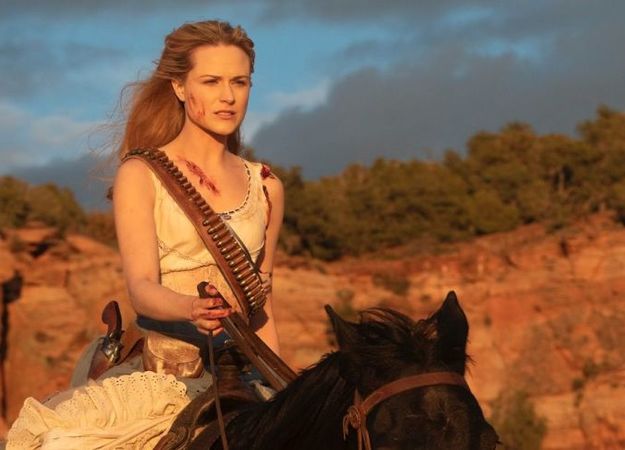 30 главных фильмов и сериалов 2018 года. «Мир Дикого Запада» (второй сезон) - изображение обложка