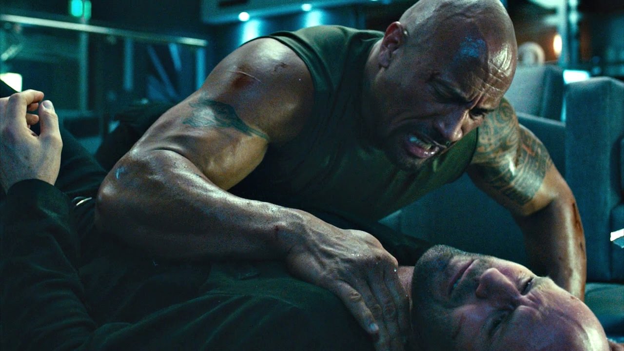 Появились первые кадры со съемок спин-оффа «Форсажа» с Джейсоном Стэйтемом и крутой тачкой - изображение обложка