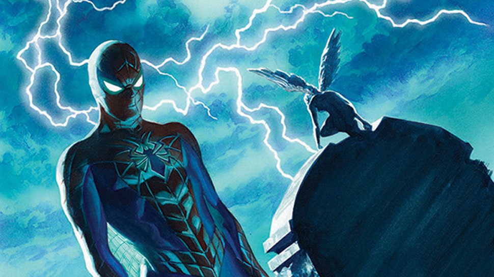 Главная тайна Clone Conspiracy стала известна в Amazing Spider-Man - изображение обложка