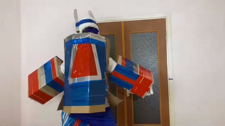 «Майкл Бэй словит инсульт»: россияне сняли малобюджетную версию «Трансформеров» - изображение обложка