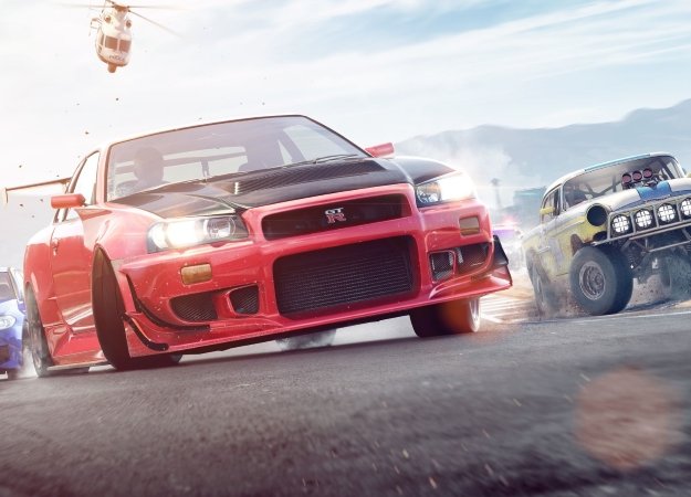 Системные требования Need for Speed: Payback. А у вас пойдет? - изображение обложка