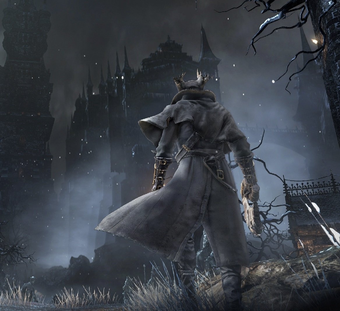 Мастерство и отвага: игрок одолел всех боссов Bloodborne без перекатов - изображение обложка