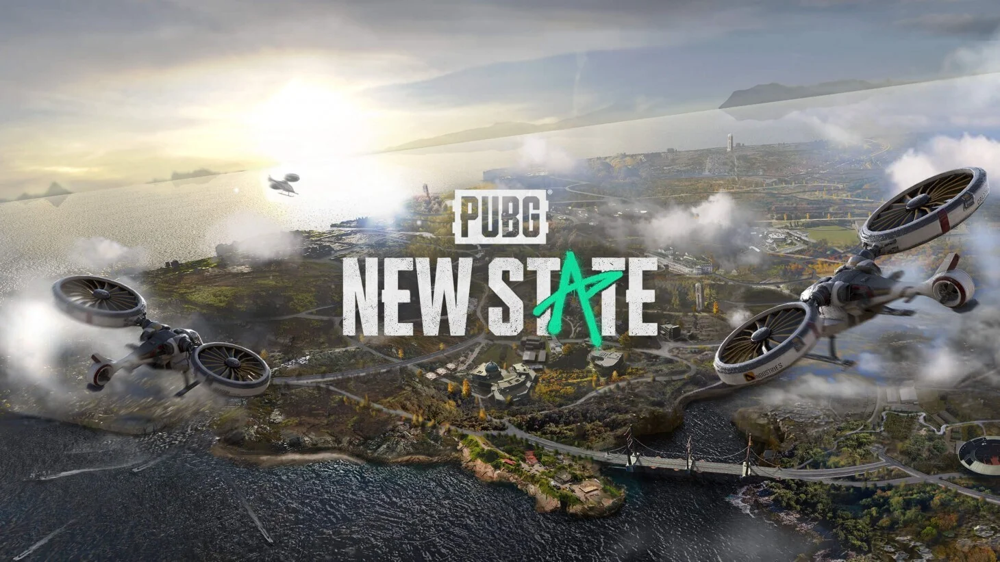 Новая PUBG: New State выйдет на iOS и Android в 2021 году - изображение обложка