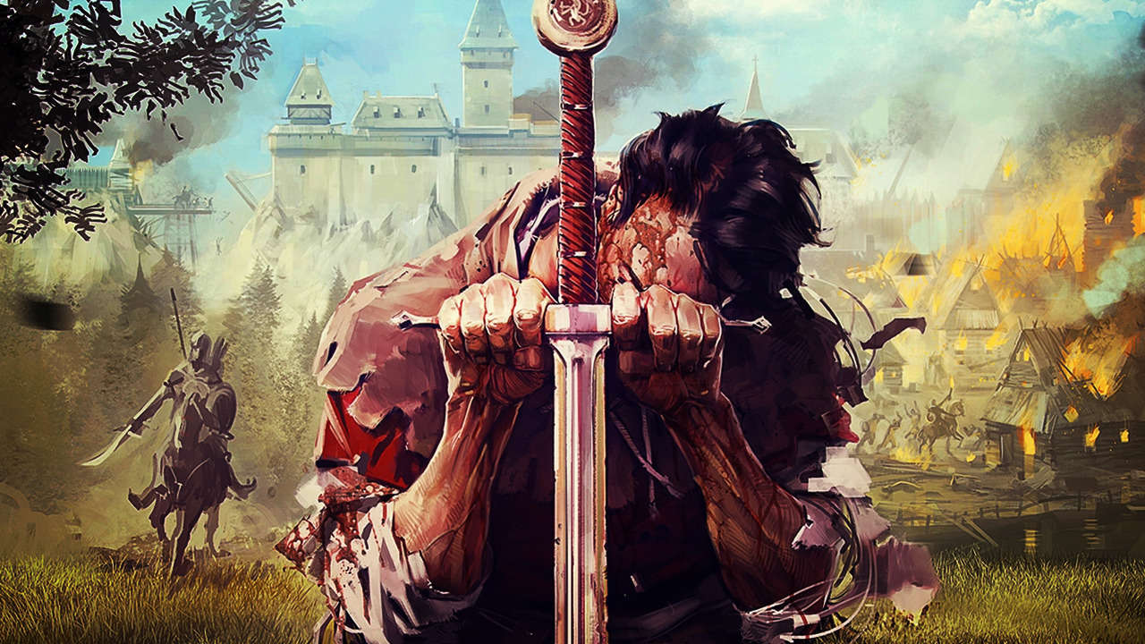 В сиквеле Kingdom Come: Deliverance будет использоваться тот же самый движок - изображение обложка