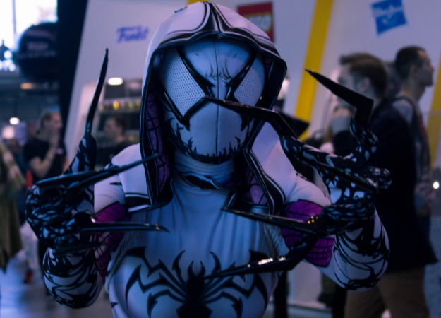 Галерея. Косплей на Comic Con Saint Petersburg