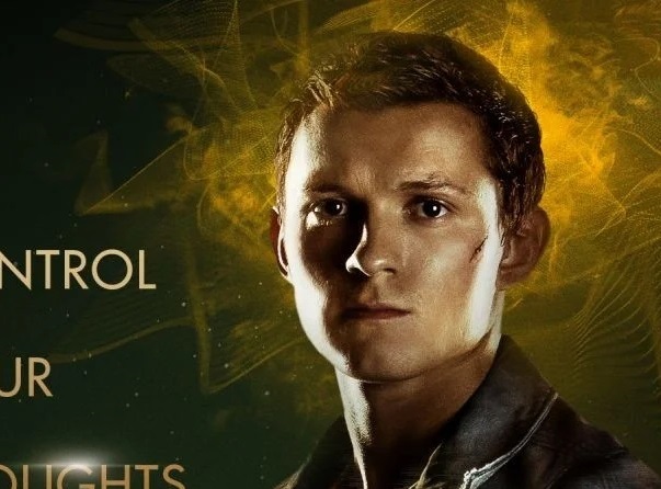 Том Холланд, Мадс Миккельсен и Дейзи Ридли: появились персональные постеры фильма «Поступь хаоса» - изображение обложка