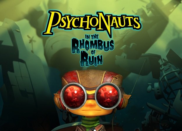 Стала известна дата релиза Psychonauts in the Rhombus of Ruin - изображение обложка